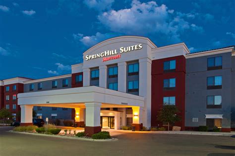 Photos of SpringHill Suites By Marriott El Paso | Marriott Bonvoy