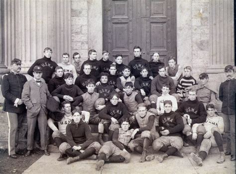 West Point: Football Team. /Nfootball Team Of The Westpoint Military ...