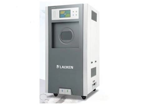 Hydrogen Peroxide Low Temperature Gas Plasma Sterilizer Floor Standing