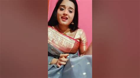 Anjali Santhwanam Shivanjali Gopikaanil Cute Video Youtube