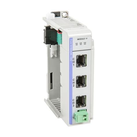 Allen Bradley Compactlogix Dsi Modbus Module