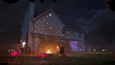 House Party - Halloween Holiday Pack on Steam