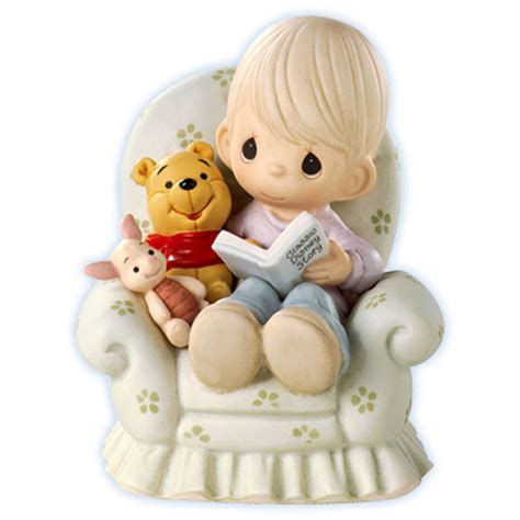 Precious Moments ~ Winnie the Pooh - Precious Moments Photo (8527773 ...