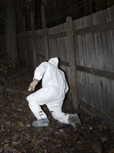 Crime Scene Photos Of Caylee Anthony