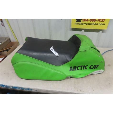 Arctic Cat Seat