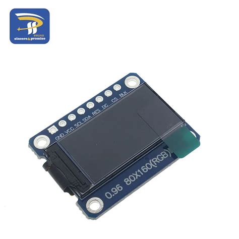 TFT дисплей ips 0 96 1 3 дюймов 7P SPI HD 65K полноцветный ЖК модуль