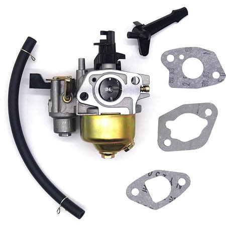 Amazon Fitbest Carburetor With Air Filter Intake Manifold For