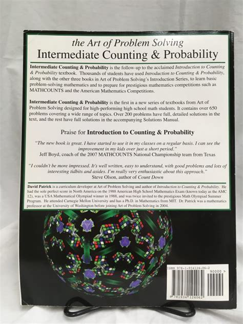 Intermediate Counting Probability The Art Of Problem Solving Set