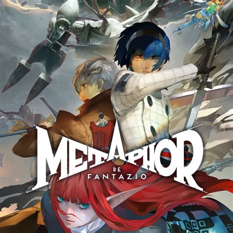 Metaphor ReFantazio Games Trailer Reveals 2024 Release For PS4 And