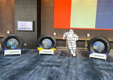 Llantas Michelin X Multi Energy Ahorro Y Sostenibilidad En El