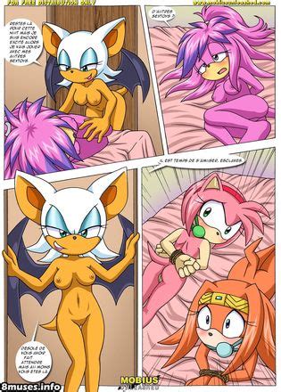 Palcomix Rouge S Toys Luscious Hentai Manga Porn