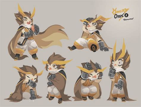 Tyson Tan 钛山 On X Character Design Character Art Furry Drawing