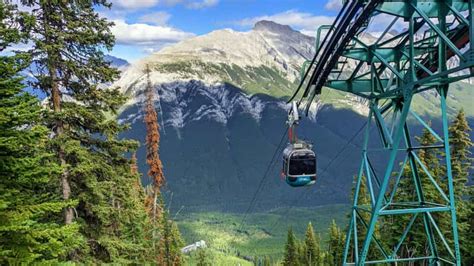 Dagtrip Vanuit Banff Upper Hot Springs Getyourguide