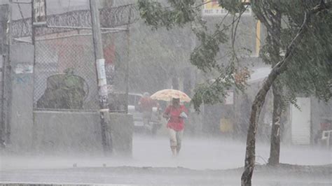 Lluvias Más Intensas Pronostican Para La Próxima Semana En Estas Zonas De Honduras Hrn