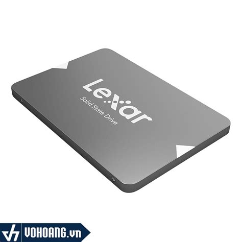 Lexar NS100 256GB Ổ Cứng SSD 2 5 SATA Dung Lượng 256GB Hàng Chính