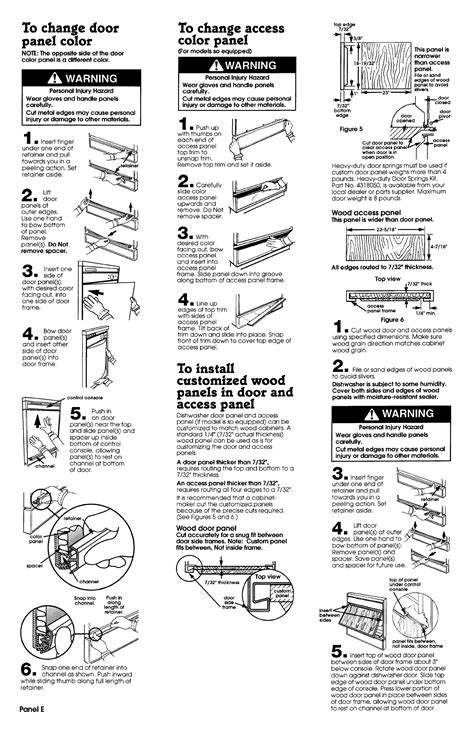 Whirlpool Portable Dishwasher Manual