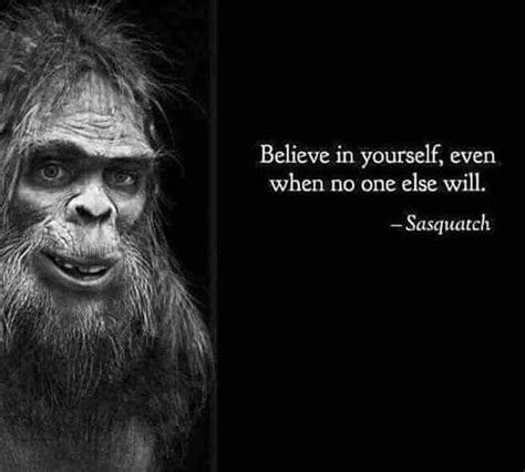 Thank you, Sasquatch : r/memes