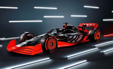 Audi enters Formula 1 in 2026 | WordlessTech