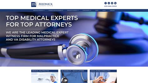 Medical Expert Witnesses Rankings 2024s Definitive List