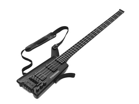 The intriguing history of Steinberger guitars