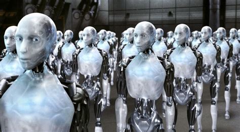 science fiction - Movie about robots from mid to early 2000's - Movies ...