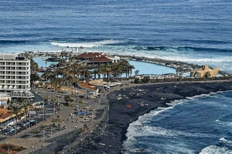 14 Most Beautiful Black Sand Beaches in Tenerife (+Map)