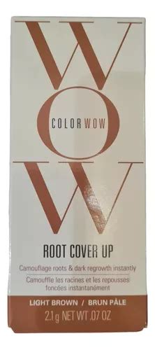 Color Wow Root Cover Up Ligth Brown Cuotas Sin Interés