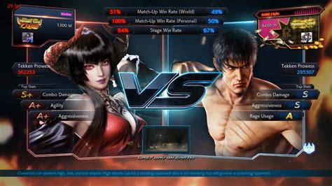 Tekken Minhler Eliza Vs Kylin Law Youtube