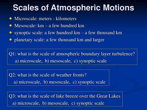 Ppt Chapter Atmospheric Circulations Powerpoint Presentation Free