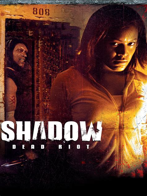 Prime Video：shadow Dead Riot Uncut