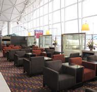 The Travelers' Lounge serving Terminal 1, West Hall | Hong Kong ...