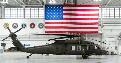 Sikorsky Reaches Milestone in Black Hawk Helicopter Production ...