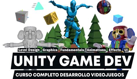 Unity Videojuegos Curso Completo Casta Tutors