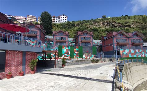 The Castle Resort Fagu - About Fagu Shimla