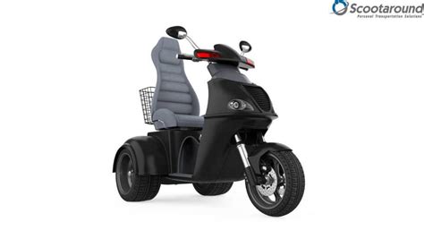 The Benefits Of All Terrain Mobility Scooters | by Scootaroundstoreca ...