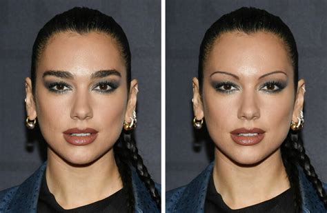 10+ Times Celebrities Prove That You Should The Thin-Style Eyebrows