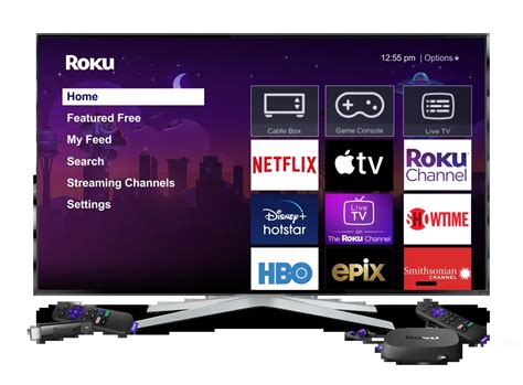 Roku TV App Development | Build Roku Streaming Channels