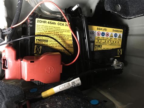 What Replacement V Battery To Use Lexus Ct H Club Lexus