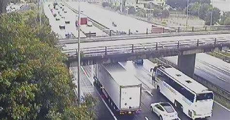 Live M62 Traffic Updates As Motorway Closed Due Serious Crash