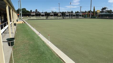 Bowls Navigation — South Tamworth Bowling Club