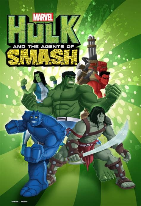 Skaar Hulk And The Agents Of Smash