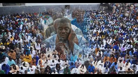 Foulkou Thies Me Jour Ramadan Ak Serigne Ibra Gueye Youtube