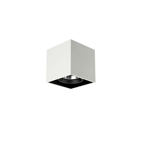 Flos Cubo Compass Box Large L Apparecchio Led Per Soffitto O Parete