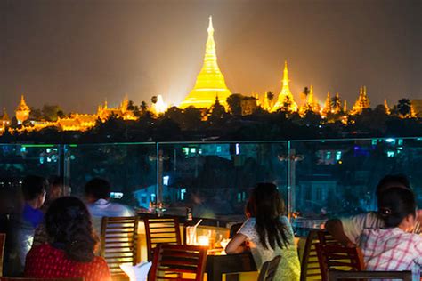 Nightlife in Yangon - Best Things to Do & See - Myanmar Tours