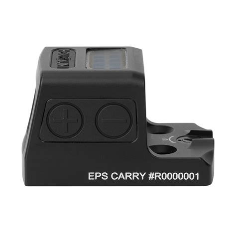 Holosun Technologies Eps Carry Mrs Reflex Sight Multiple Reticle 32