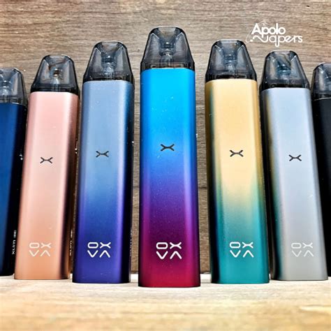 Oxva Xlim Special Edition Kit Apolo Vapers Co