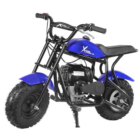 Xtremepowerus 40cc Trail Off Road Dirt Bike 4 Stroke Gas Powered