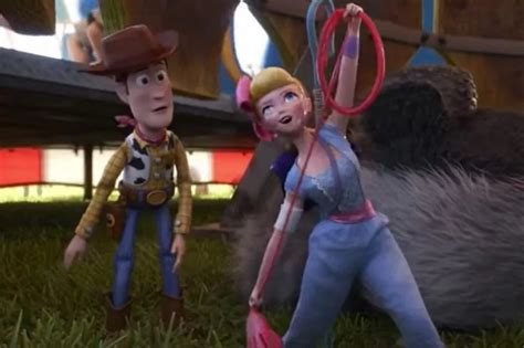 Toy Story 4 trailer revealed as Woody returns for new…