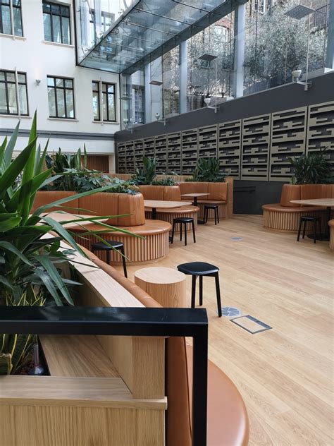 40 Grosvenor Place - The Hurst Group - Interior Fit Out