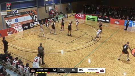 Joe Cook Green 22 Points Highlights Vs Rockingham YouTube